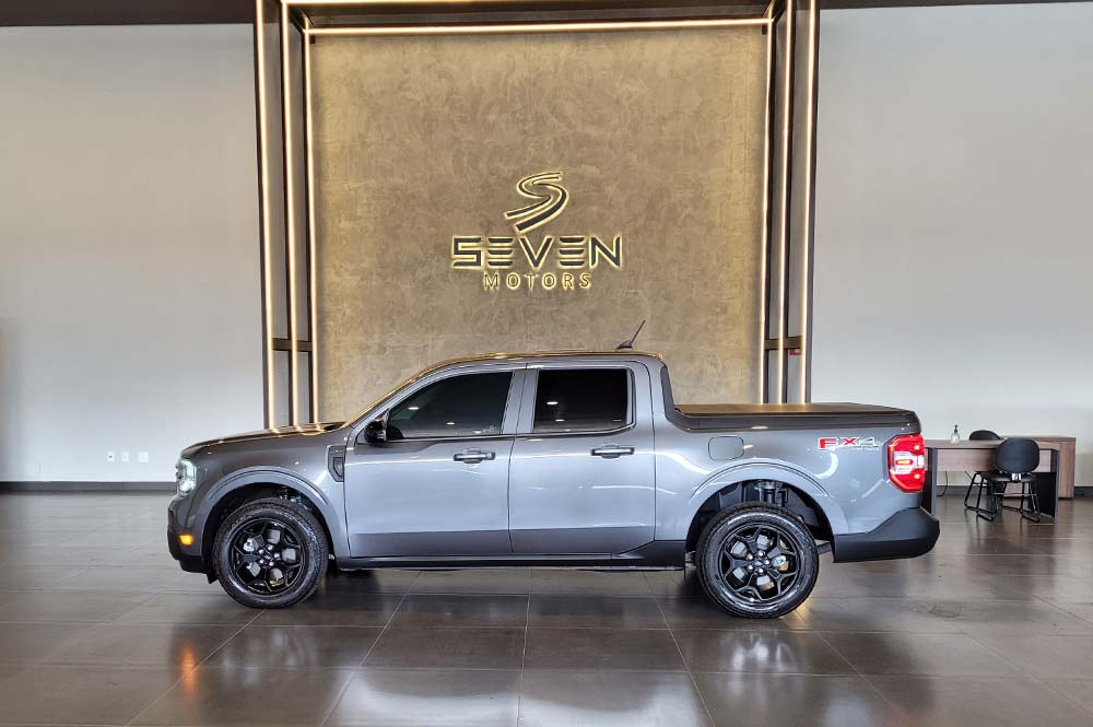 FORD MAVERICK 2.0 ECOBOOST GASOLINA LARIAT FX4 AUTOMÁTICO