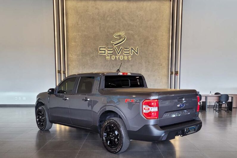 FORD MAVERICK 2.0 ECOBOOST GASOLINA LARIAT FX4 AUTOMÁTICO