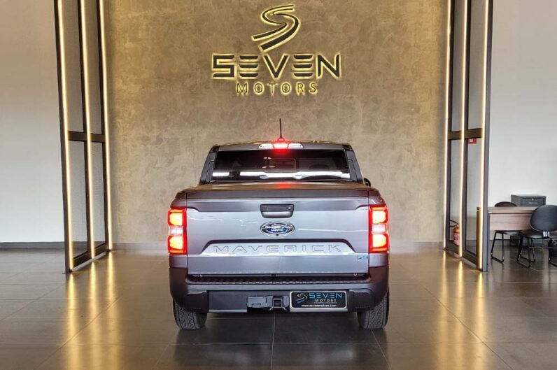 FORD MAVERICK 2.0 ECOBOOST GASOLINA LARIAT FX4 AUTOMÁTICO