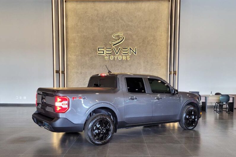 FORD MAVERICK 2.0 ECOBOOST GASOLINA LARIAT FX4 AUTOMÁTICO