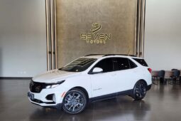 CHEVROLET EQUINOX 1.5 16V 4P RS TURBO AUTOMÁTICO- 2024