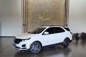 CHEVROLET EQUINOX 1.5 16V 4P RS TURBO AUTOMÁTICO- 2024