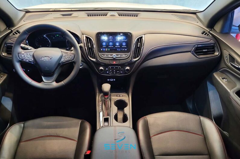 CHEVROLET EQUINOX 1.5 16V 4P RS TURBO AUTOMÁTICO- 2024