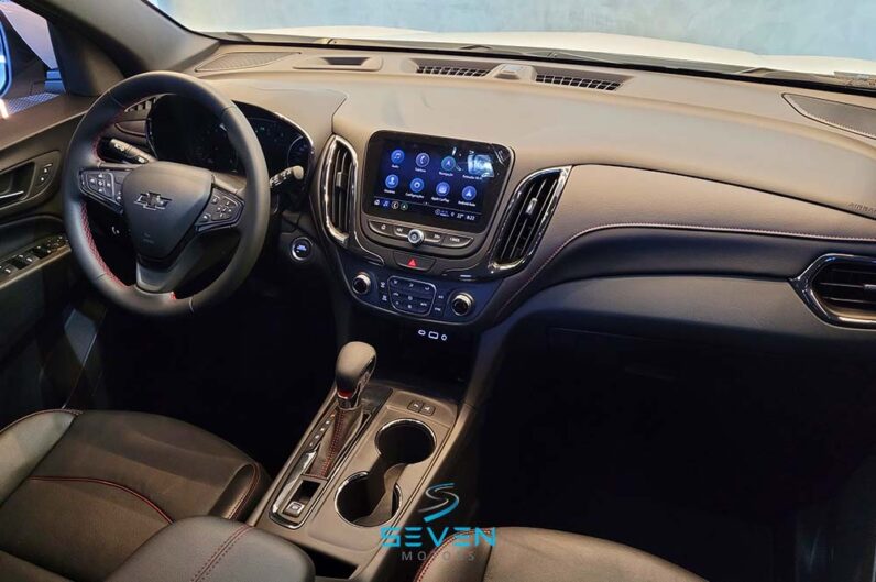 CHEVROLET EQUINOX 1.5 16V 4P RS TURBO AUTOMÁTICO- 2024