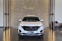 CHEVROLET EQUINOX 1.5 16V 4P RS TURBO AUTOMÁTICO- 2024