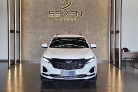 CHEVROLET EQUINOX 1.5 16V 4P RS TURBO AUTOMÁTICO- 2024