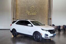 CHEVROLET EQUINOX 1.5 16V 4P RS TURBO AUTOMÁTICO- 2024