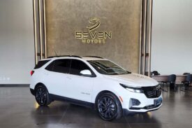 CHEVROLET EQUINOX 1.5 16V 4P RS TURBO AUTOMÁTICO- 2024