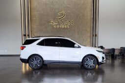 CHEVROLET EQUINOX 1.5 16V 4P RS TURBO AUTOMÁTICO- 2024