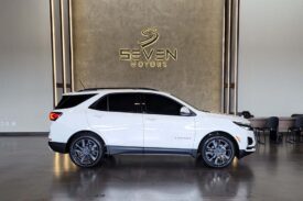 CHEVROLET EQUINOX 1.5 16V 4P RS TURBO AUTOMÁTICO- 2024