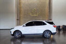CHEVROLET EQUINOX 1.5 16V 4P RS TURBO AUTOMÁTICO- 2024