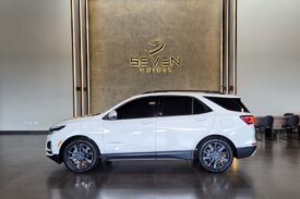CHEVROLET EQUINOX 1.5 16V 4P RS TURBO AUTOMÁTICO- 2024