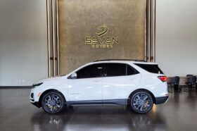 CHEVROLET EQUINOX 1.5 16V 4P RS TURBO AUTOMÁTICO- 2024