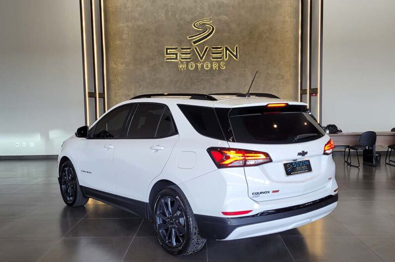 CHEVROLET EQUINOX 1.5 16V 4P RS TURBO AUTOMÁTICO- 2024