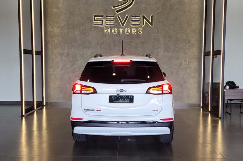 CHEVROLET EQUINOX 1.5 16V 4P RS TURBO AUTOMÁTICO- 2024