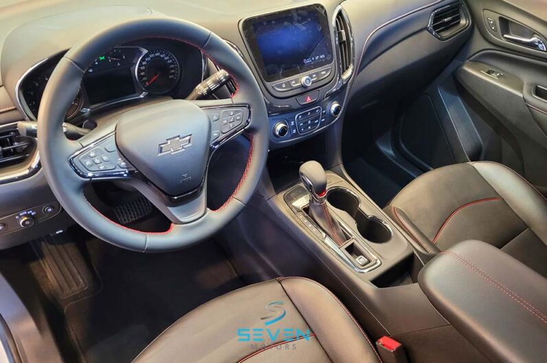 CHEVROLET EQUINOX 1.5 16V 4P RS TURBO AUTOMÁTICO- 2024
