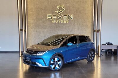 BYD DOLPHIN 60,5 Kw Elétrico Plus 2024