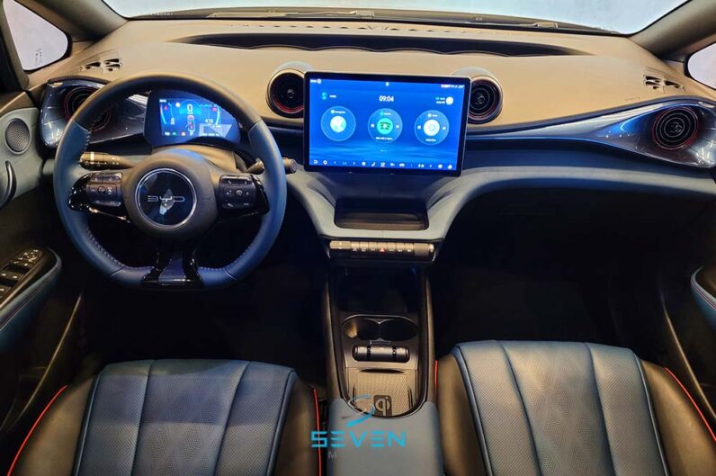 BYD DOLPHIN 60,5 Kw Elétrico Plus 2024