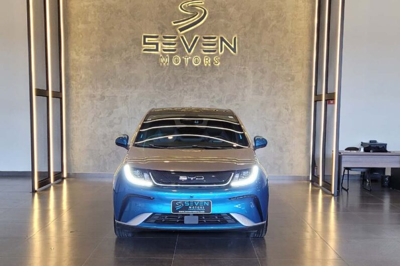 BYD DOLPHIN 60,5 Kw Elétrico Plus 2024