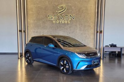 BYD DOLPHIN 60,5 Kw Elétrico Plus 2024