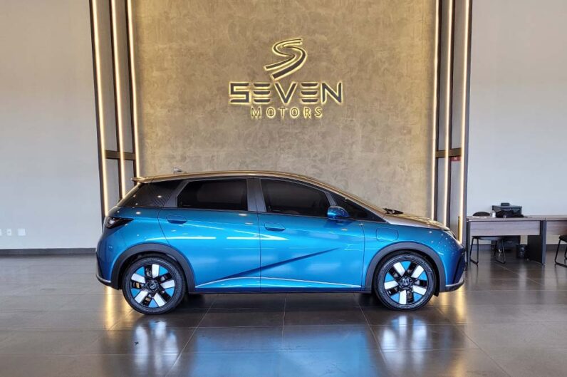 BYD DOLPHIN 60,5 Kw Elétrico Plus 2024