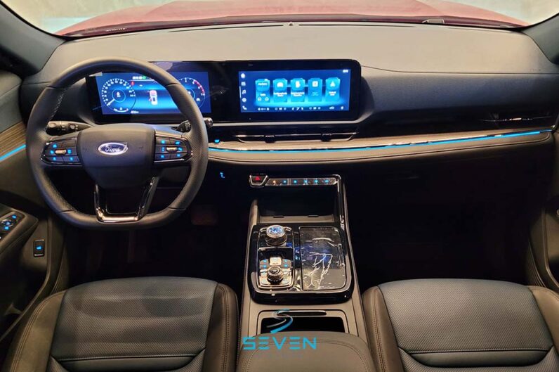 FORD TERRITOTY 1.5 16v 4p Ecoboost Turbo Gtdi Titanium Automático 2025