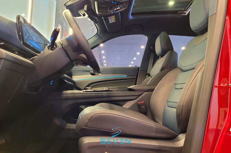 FORD TERRITOTY 1.5 16v 4p Ecoboost Turbo Gtdi Titanium Automático 2025