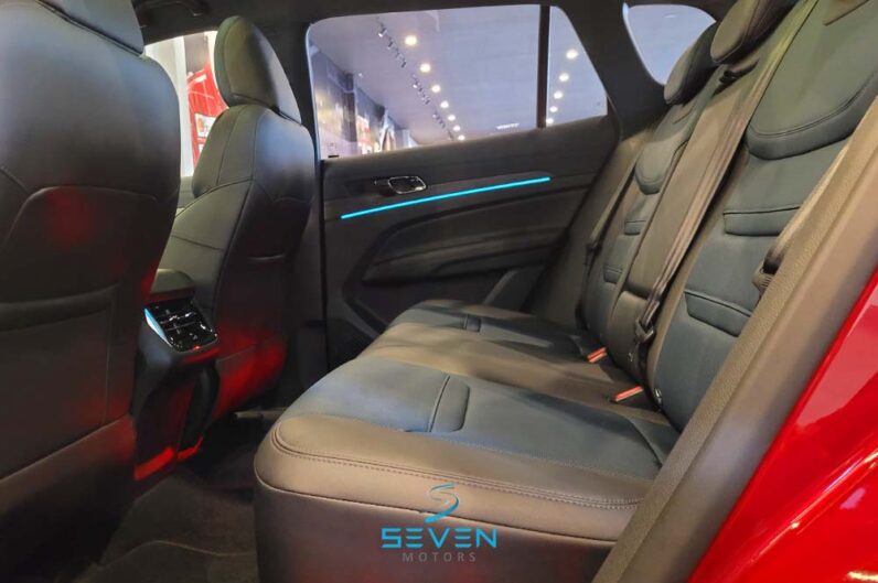 FORD TERRITOTY 1.5 16v 4p Ecoboost Turbo Gtdi Titanium Automático 2025