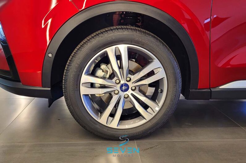 FORD TERRITOTY 1.5 16v 4p Ecoboost Turbo Gtdi Titanium Automático 2025