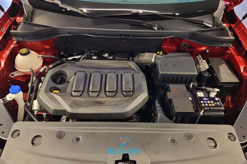 FORD TERRITOTY 1.5 16v 4p Ecoboost Turbo Gtdi Titanium Automático 2025