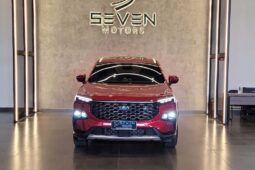 FORD TERRITOTY 1.5 16v 4p Ecoboost Turbo Gtdi Titanium Automático 2025