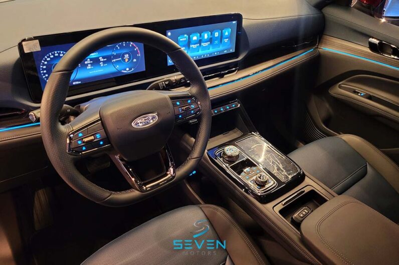 FORD TERRITOTY 1.5 16v 4p Ecoboost Turbo Gtdi Titanium Automático 2025