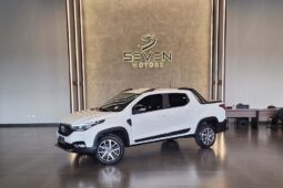 FIAT STRADA 1.3 4p Firefly Flex Volcano Cabine Dupla Automático 2025