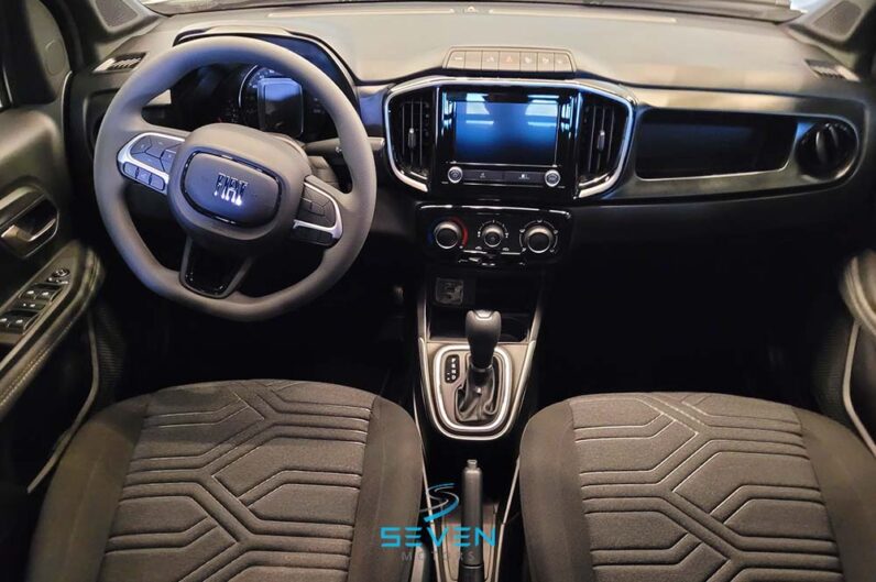 FIAT STRADA 1.3 4p Firefly Flex Volcano Cabine Dupla Automático 2025