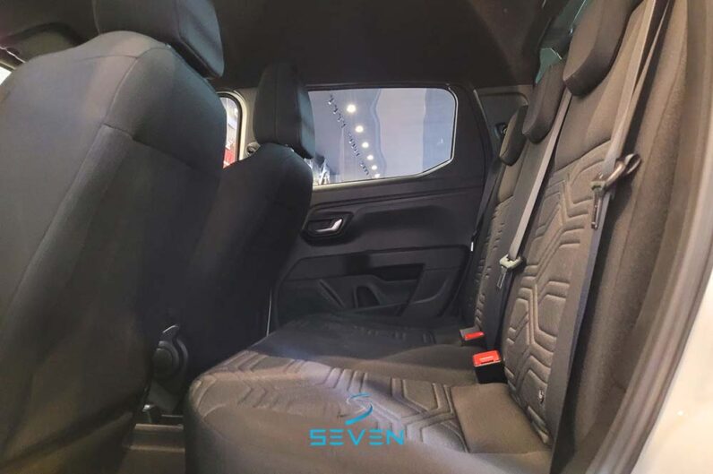 FIAT STRADA 1.3 4p Firefly Flex Volcano Cabine Dupla Automático 2025