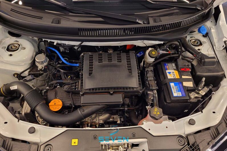 FIAT STRADA 1.3 4p Firefly Flex Volcano Cabine Dupla Automático 2025