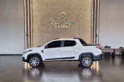 FIAT STRADA 1.3 4p Firefly Flex Volcano Cabine Dupla Automático 2025