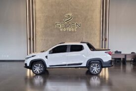 FIAT STRADA 1.3 4p Firefly Flex Volcano Cabine Dupla Automático 2025