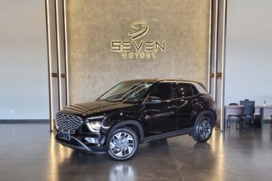 HYUNDAI CRETA 1.0 12v 4p Flex Tgdi Turbo Limited Automático 2025