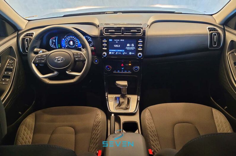 HYUNDAI CRETA 1.0 12v 4p Flex Tgdi Turbo Limited Automático 2025