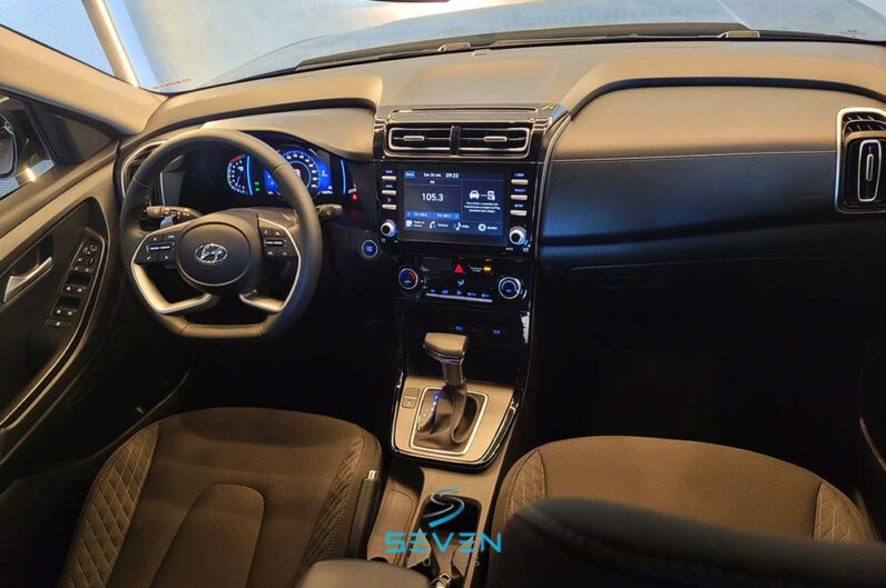 HYUNDAI CRETA 1.0 12v 4p Flex Tgdi Turbo Limited Automático 2025