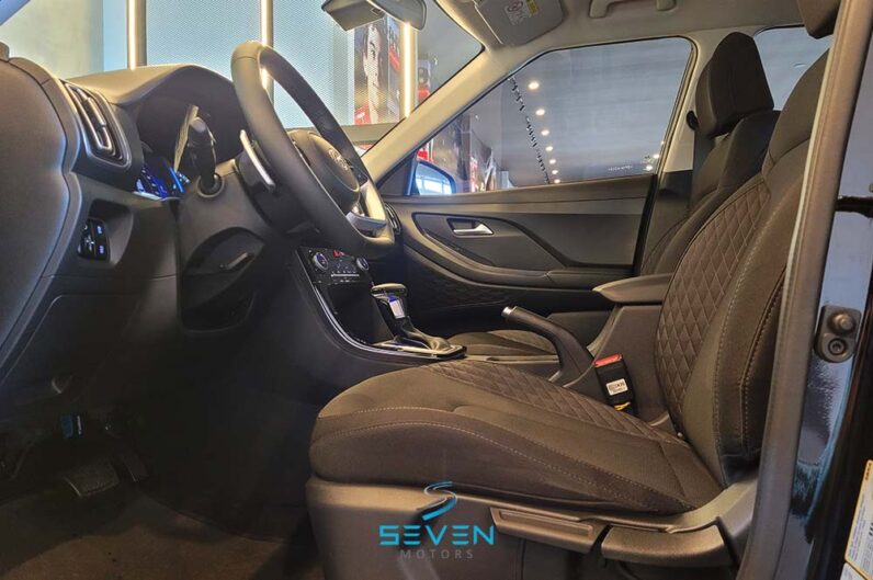 HYUNDAI CRETA 1.0 12v 4p Flex Tgdi Turbo Limited Automático 2025