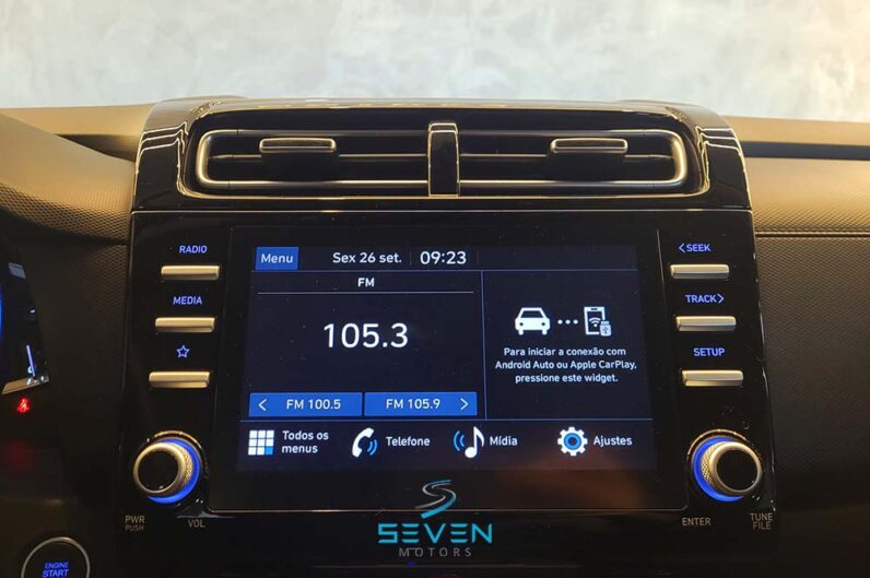 HYUNDAI CRETA 1.0 12v 4p Flex Tgdi Turbo Limited Automático 2025