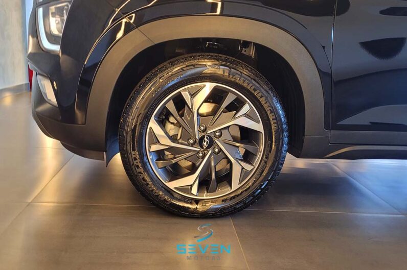 HYUNDAI CRETA 1.0 12v 4p Flex Tgdi Turbo Limited Automático 2025