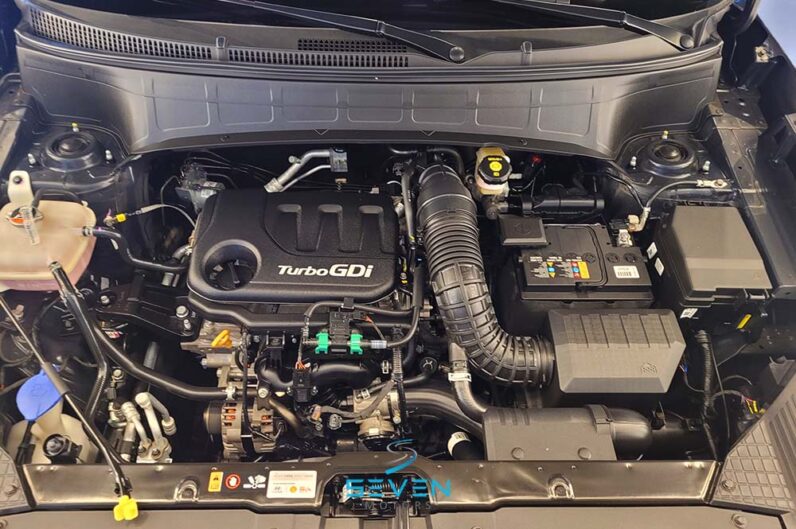 HYUNDAI CRETA 1.0 12v 4p Flex Tgdi Turbo Limited Automático 2025