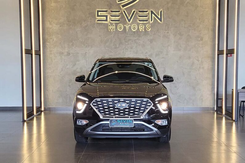 HYUNDAI CRETA 1.0 12v 4p Flex Tgdi Turbo Limited Automático 2025