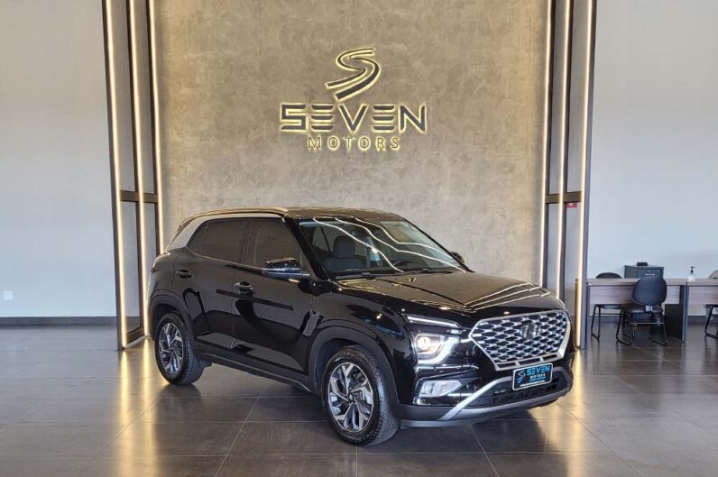 HYUNDAI CRETA 1.0 12v 4p Flex Tgdi Turbo Limited Automático 2025
