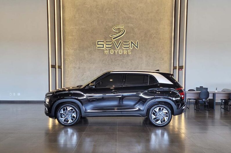 HYUNDAI CRETA 1.0 12v 4p Flex Tgdi Turbo Limited Automático 2025