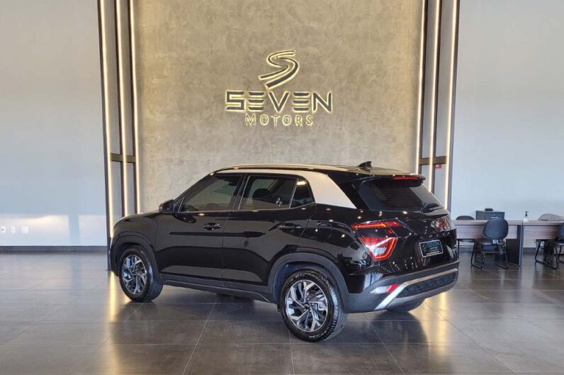 HYUNDAI CRETA 1.0 12v 4p Flex Tgdi Turbo Limited Automático 2025