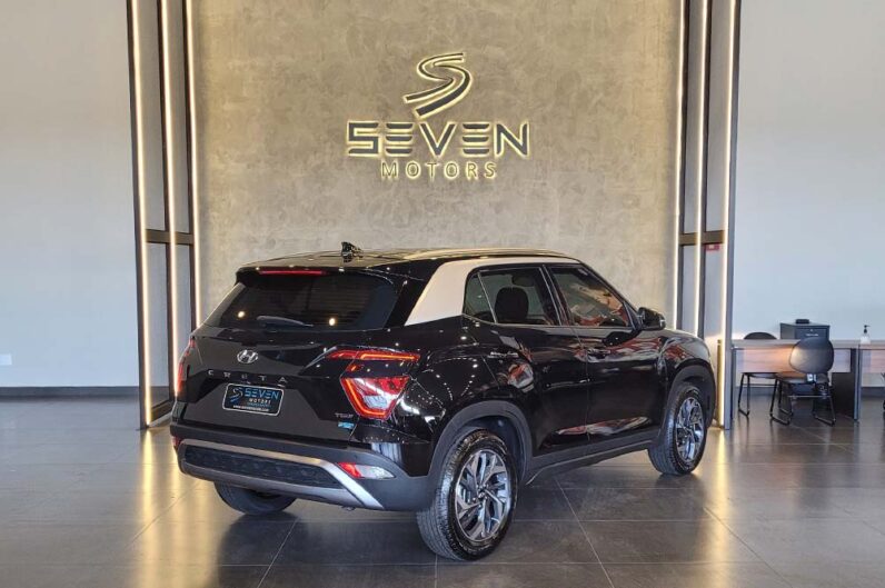 HYUNDAI CRETA 1.0 12v 4p Flex Tgdi Turbo Limited Automático 2025